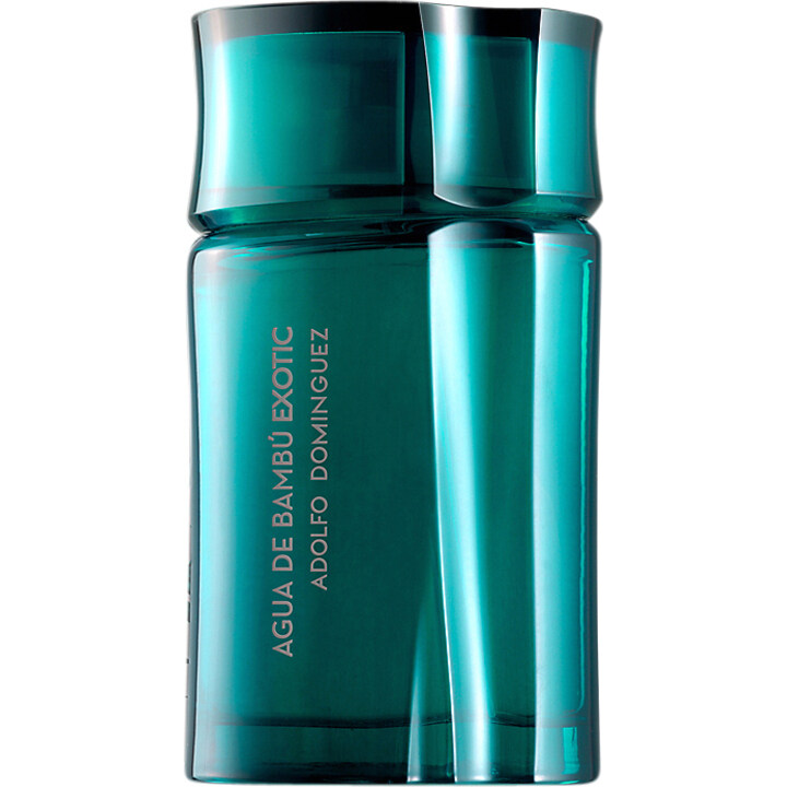 Agua de Bambú Exotic Hombre